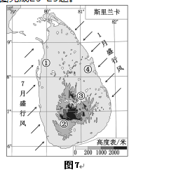 优选广东地理会考试卷（完整分享）