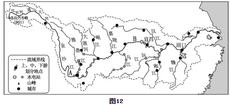 优选广东地理会考试卷（完整分享）